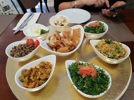 Dunya - Arabisches Restaurant