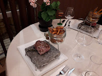 Steak du Restaurant français Pierres et Gamelles Schilitigheim à Schiltigheim - n°14