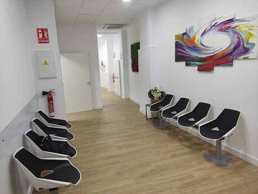 Centro Médico Umebir en Ibi, Alicante