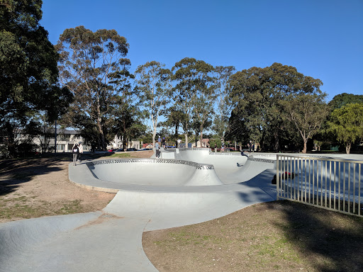 Five Dock Skatepark