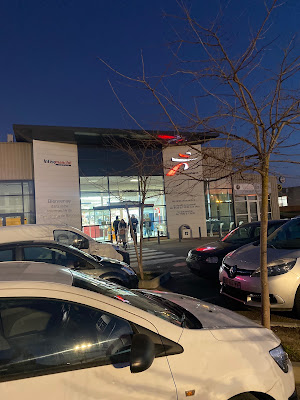 Intermarché station-service Saint-Genies De Malgoirès à Saint-Génies-de-Malgoirès