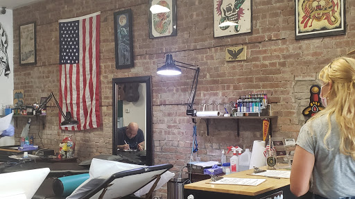 Tattoo Shop «Honorable Ink Tattoos and Body Piercings», reviews and photos, 215 Main St, Beacon, NY 12508, USA