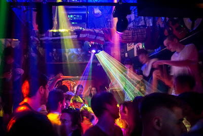 Le Bulldog Pub Pompeï à Nice