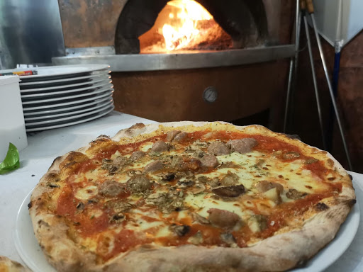 Ristorante Pizzeria Sapore Antico in Calvignasco, Città Metropolitana di Milanoo