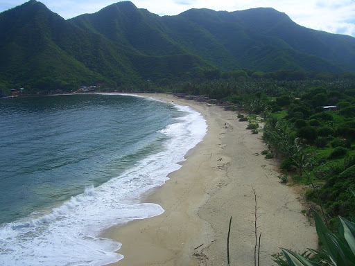 Playa de Chuao