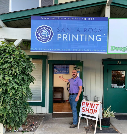 Santa Rosa Printing Co, Inc.