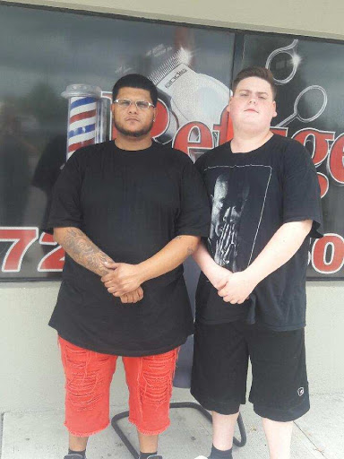 Barber Shop «Refuge Barbershop», reviews and photos, 4138 US-19, New Port Richey, FL 34652, USA