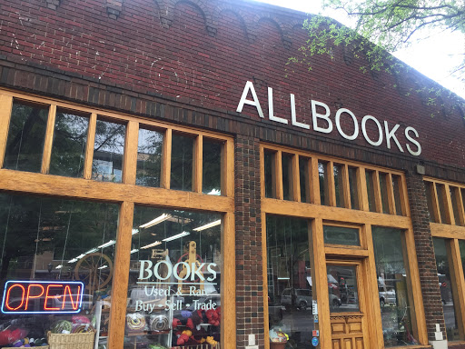 Used Book Store «All Books», reviews and photos, 410 Broad St, Chattanooga, TN 37402, USA