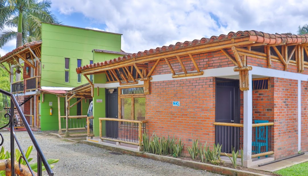 Hotel Palmas De Santa Elena