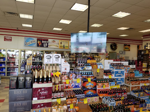 Liquor Store «Spirits Unlimited», reviews and photos, 54 Atlantic City Blvd, Bayville, NJ 08721, USA