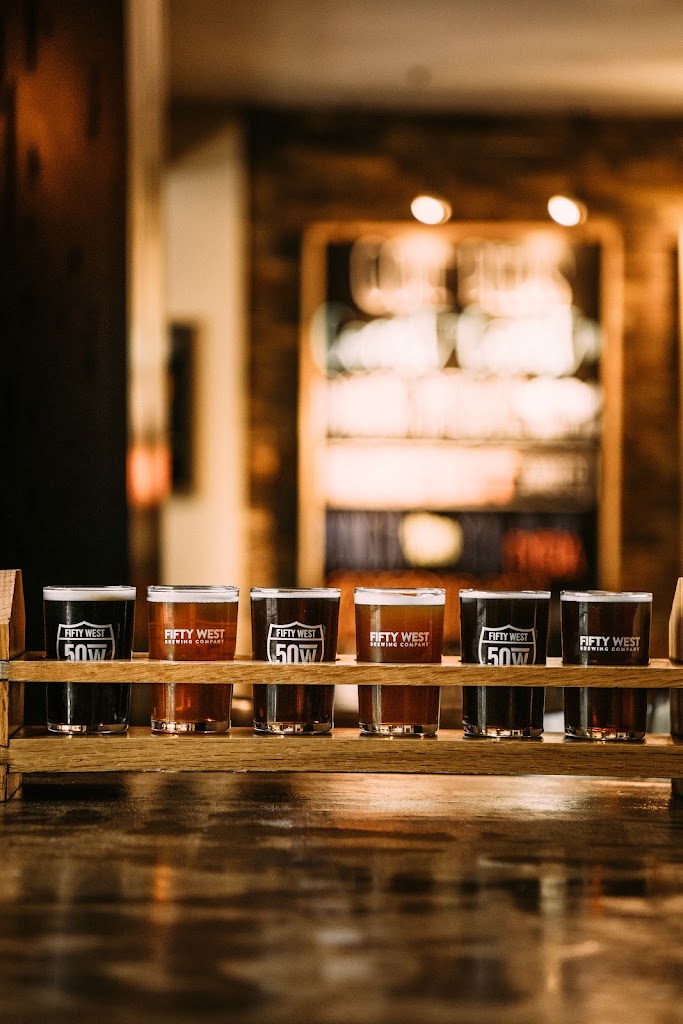 Fifty West Brewpub 45227