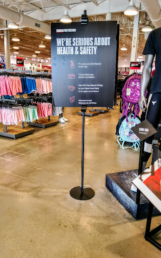 Clothing Store «Under Armour Factory House», reviews and photos, 18 Lightcap Rd #397, Pottstown, PA 19464, USA