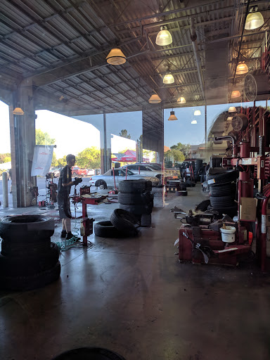 Used tire shop Chandler