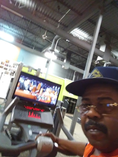 Gym «Anytime Fitness», reviews and photos, 761 S Wayne Rd, Westland, MI 48186, USA