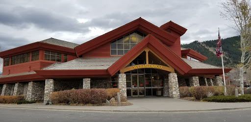Wells Fargo Bank in Jackson, Wyoming