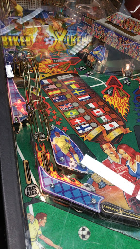 Bowling Alley «Poplar Creek Bowl», reviews and photos, 2354 W Higgins Rd, Hoffman Estates, IL 60169, USA