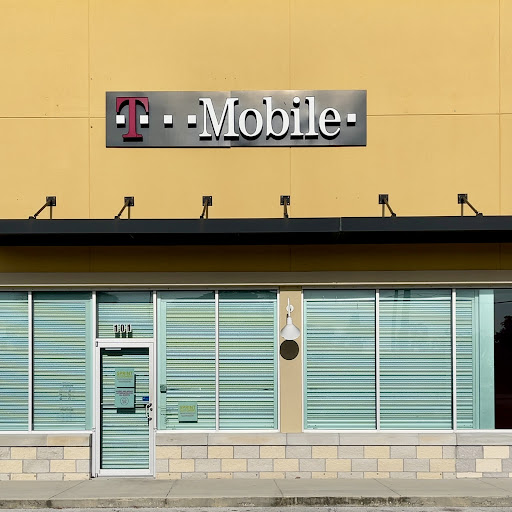 Cell Phone Store «T-Mobile», reviews and photos, 5417 US-19 #101, New Port Richey, FL 34652, USA