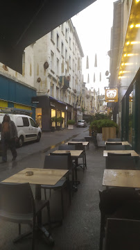 Atmosphère du Café Columbus Café & Co à Saint-Étienne - n°5