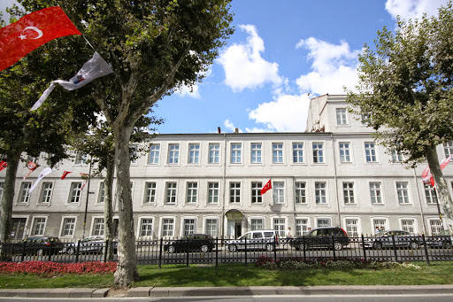 Istanbul Notre Dame de Sion French Private High School