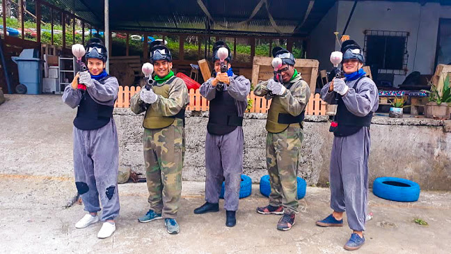 Rhinos Paintball Ecuador