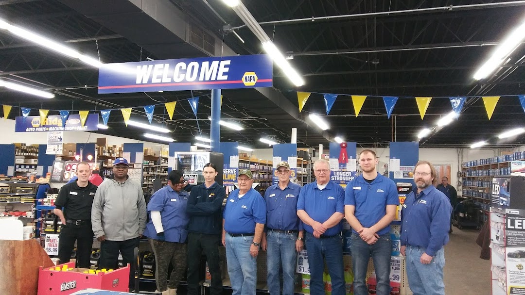Ridge NAPA Auto Parts and Paint