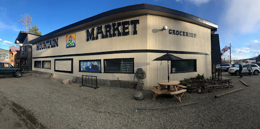 Grocery Store «Mountain Food Market», reviews and photos, 400 Grand Ave, Grand Lake, CO 80447, USA