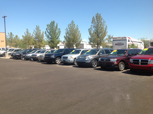 Used Car Dealer «Arizona Car Sales», reviews and photos, 1648 E Main St, Mesa, AZ 85203, USA