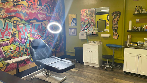 Explore snake tattoo ideas for females, creative tattoo ideas in Wilmington, available at Wilmington Tattoo & Piercing