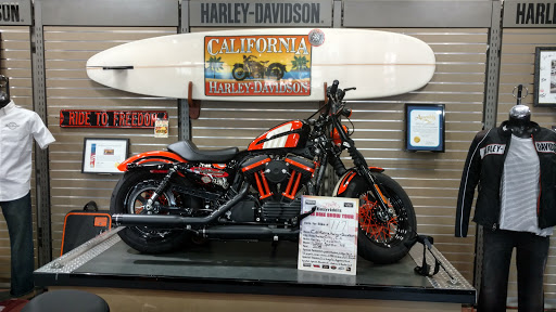 Harley-Davidson Dealer «California Harley-Davidson», reviews and photos, 1517 Pacific Coast Hwy, Harbor City, CA 90710, USA