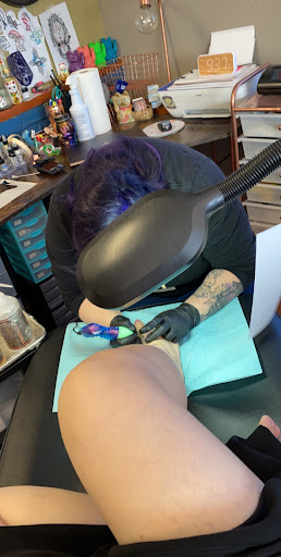 Explore small viking tattoo ideas, creative tattoo ideas in Las Cruces, available at Lucky Needle Tattoo Merch Shop
