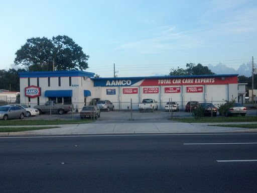 Transmission Shop «AAMCO Transmissions & Total Car Care», reviews and photos, 6304 E Colonial Dr, Orlando, FL 32807, USA