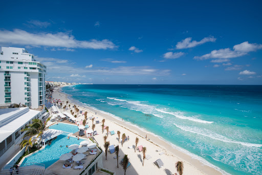 Wedding accommodations Cancun