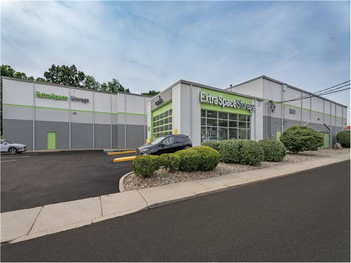 Self-Storage Facility «Extra Space Storage», reviews and photos, 500 S Broad St, Glen Rock, NJ 07452, USA