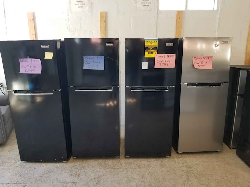 Used Appliance Store «Gently Used Appliance», reviews and photos, 154 Temple Ave, Newnan, GA 30263, USA