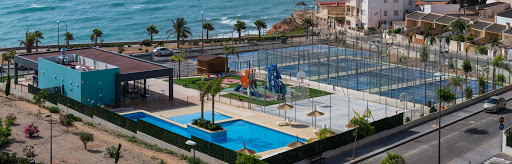 Complex Esportiu les Arts en Alicante, Alicante