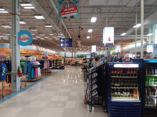 Grocery Store «Meijer», reviews and photos, 2301 E Markland Ave, Kokomo, IN 46901, USA