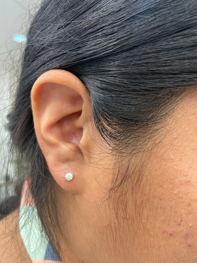 Explore 444 tattoo placement ideas, creative tattoo ideas in Westminster, available at Lulu Ave Jewelry & Piercing Studio