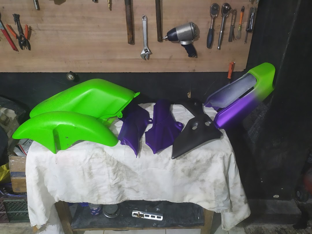 Taller de motos la 94