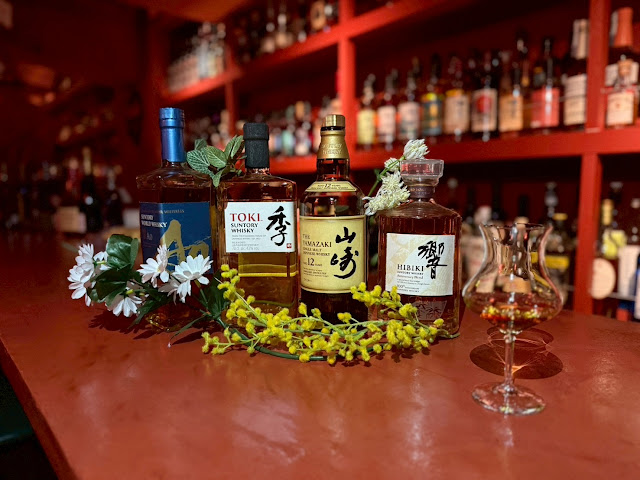 BAR TOKYO BOURBON CLUB 【東京バー バーボンクラブ】