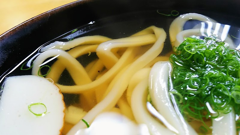 手打うどん 赤木