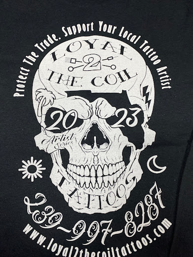 Explore goodfellas tattoo ideas, creative tattoo ideas in Fort Myers, available at Loyal 2 The Coil Tattoos & Piercings (Edison Mall Location Entrance F)