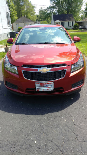 Auto Body Shop «Liberty Collision Center Body Shop», reviews and photos, 940 E Franklin St, Centerville, OH 45459, USA