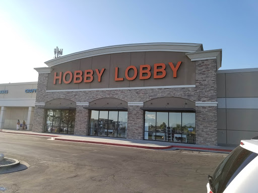 Craft Store «Hobby Lobby», reviews and photos, 360 W University Pkwy, Orem, UT 84058, USA