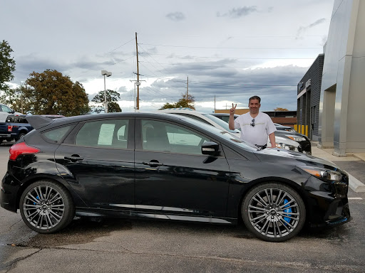 Ford Dealer «Suntrup Ford Kirkwood», reviews and photos, 10340 Manchester Rd, Kirkwood, MO 63122, USA