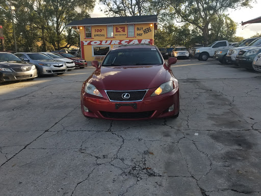 Used Car Dealer «YOURCAR», reviews and photos, 244 E Oak Ridge Rd, Orlando, FL 32809, USA