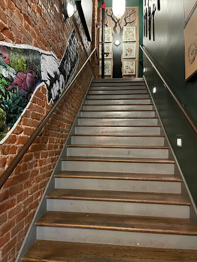 American Restaurant «Ink N Ivy», reviews and photos, 21 E Coffee St, Greenville, SC 29601, USA