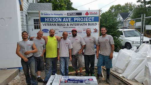 Roofing Contractor «Van Derhoof Roofing Co., Inc.», reviews and photos