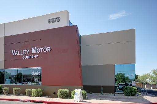 Valley Motor Company Scottsdale, 15816 N Greenway Hayden Loop, Scottsdale, AZ 85260, USA, 