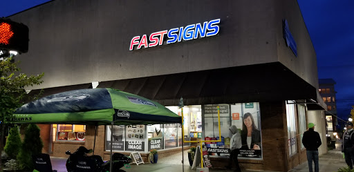 Sign Shop «FASTSIGNS», reviews and photos, 7404 Evergreen Way a, Everett, WA 98203, USA