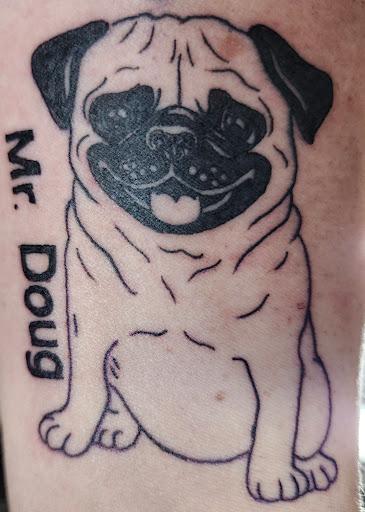 Explore flamingo tattoo ideas, creative tattoo ideas in Weatherford, available at Art 1st Custom Tattoos